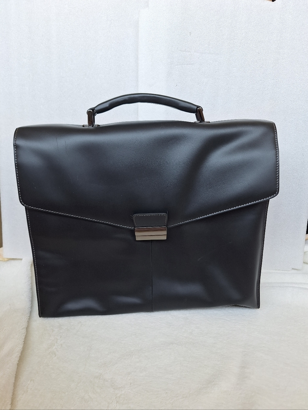 New Lenovo ThinkPad Executive Briefcase - 2011 Vintage NOS Full Set